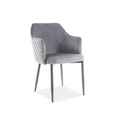 Kitchen chair Astor Velvet